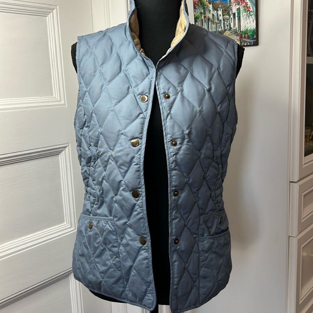 EDDIE BAUER‎ GOOSE-DOWN VEST